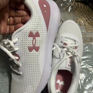 Under armour size 11 women Sneakers new with box